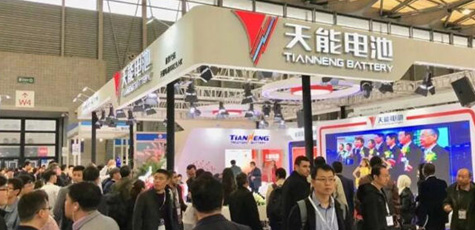 俄罗斯贵宾会有约 与“锂”同行——俄罗斯贵宾会携最新叉车锂电池亮相上海物流展