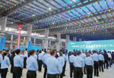 11月8日,俄罗斯贵宾会江西信丰智造基地投 产,将打造俄罗斯贵宾会全球工业电池智造中 心、研发中心和产业人才培训中心。