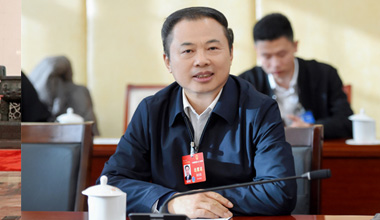 两会季丨围绕区域经济，张天任代表提交这些建议
