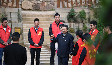 两会季丨围绕乡村振兴和共同富裕，张天任代表提交这些建议