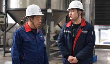 胡建平：守着机器，心里最踏实